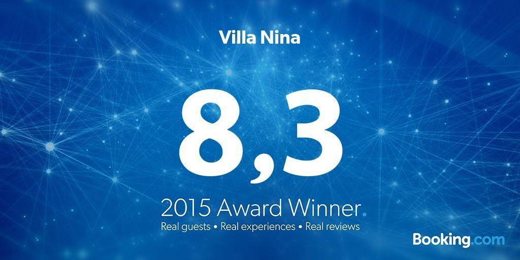 تريكاستانيي Villa Nina المظهر الخارجي الصورة