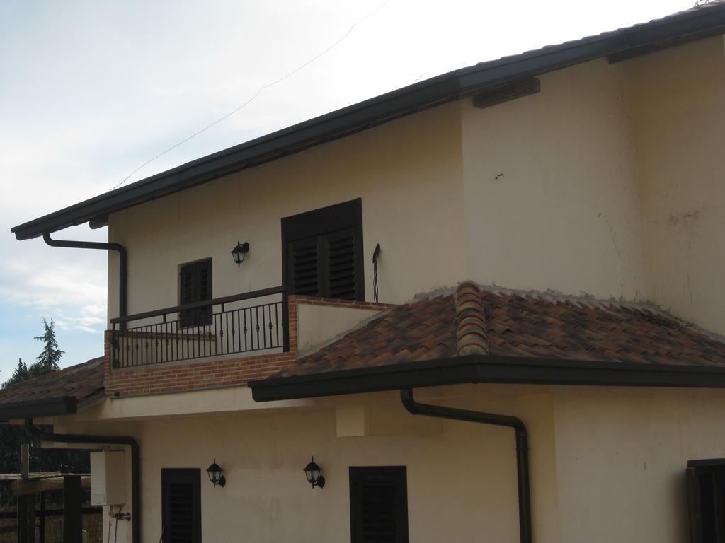 تريكاستانيي Villa Nina المظهر الخارجي الصورة